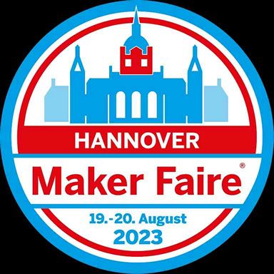 Logo der Maker Fair Hannover 2023